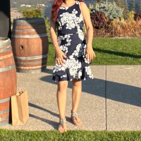 Lovely summer dress from Dex! - Picture 2 of 5